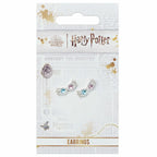 HARRY POTTER - Boucles d'Oreilles - Lunettes de Luna bems