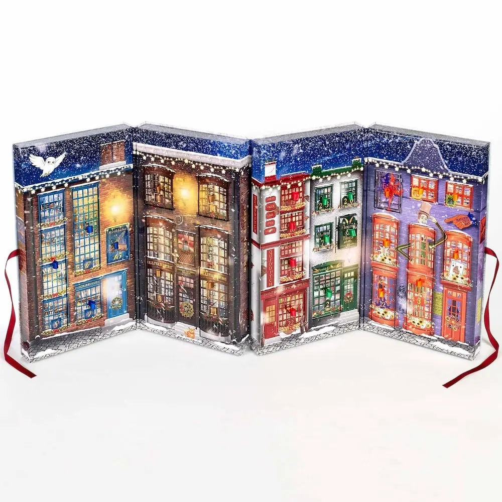 HARRY POTTER - Calendrier de l'Avent 2025 - Gift Box "Diagon Alley" bems