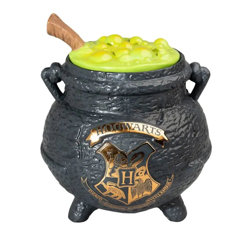 HARRY POTTER - Chaudron Baveur - Boîte à Biscuits OcioStock