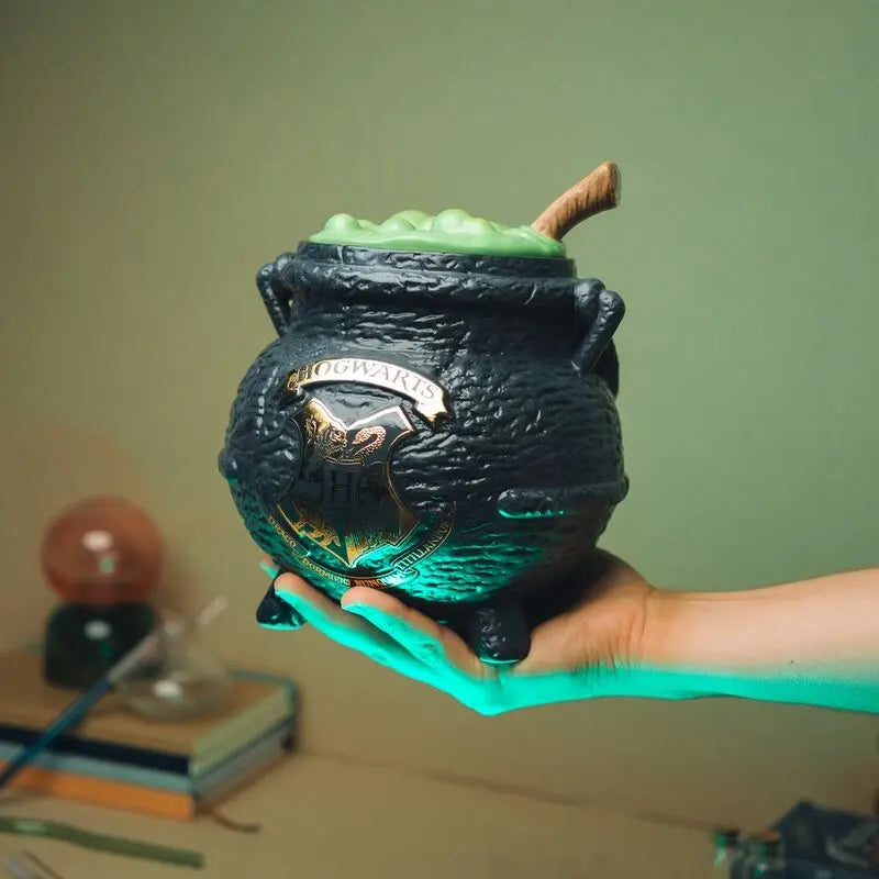 HARRY POTTER - Chaudron Baveur - Boîte à Biscuits OcioStock