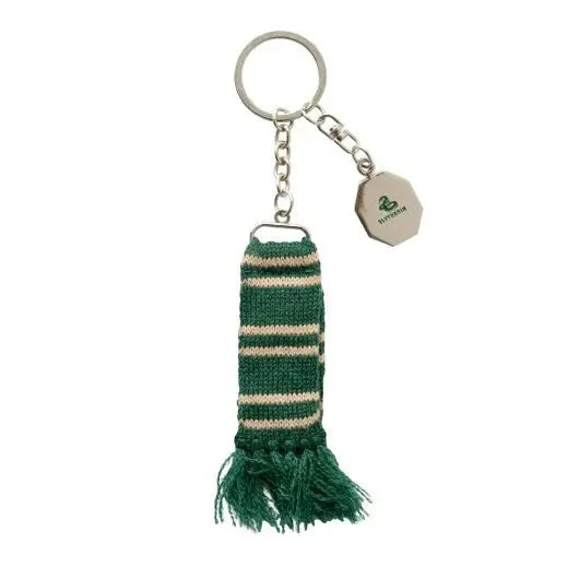 HARRY POTTER - Echarpe Serpentard - Porte-clés 12cm bems