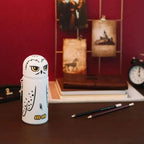 HARRY POTTER - Hedwige - Heady - Trousse Silicone 3D bems
