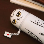 HARRY POTTER - Hedwige - Heady - Trousse Silicone 3D bems