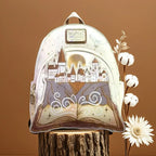 HARRY POTTER - Livre - Mini Sac à Dos Loungefly 'Exclusive' bems