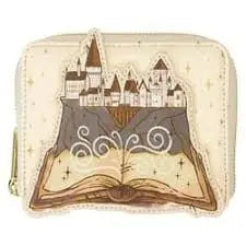 HARRY POTTER - Livre - Portefeuille LoungeFly 'Exclusive' bems