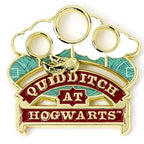 HARRY POTTER - Match de Quidditch - Pin's Coulissant bems
