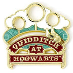 HARRY POTTER - Match de Quidditch - Pin's Coulissant bems