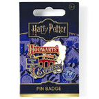 HARRY POTTER - Poudlard Express - Pin's Coulissant bems