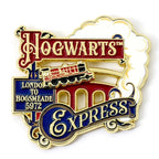 HARRY POTTER - Poudlard Express - Pin's Coulissant bems