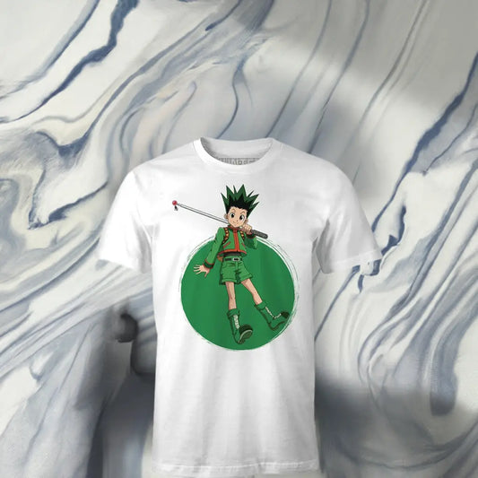 HUNTER X HUNTER-Gon bems
