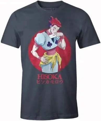 HUNTER X HUNTER - Hisoka bems