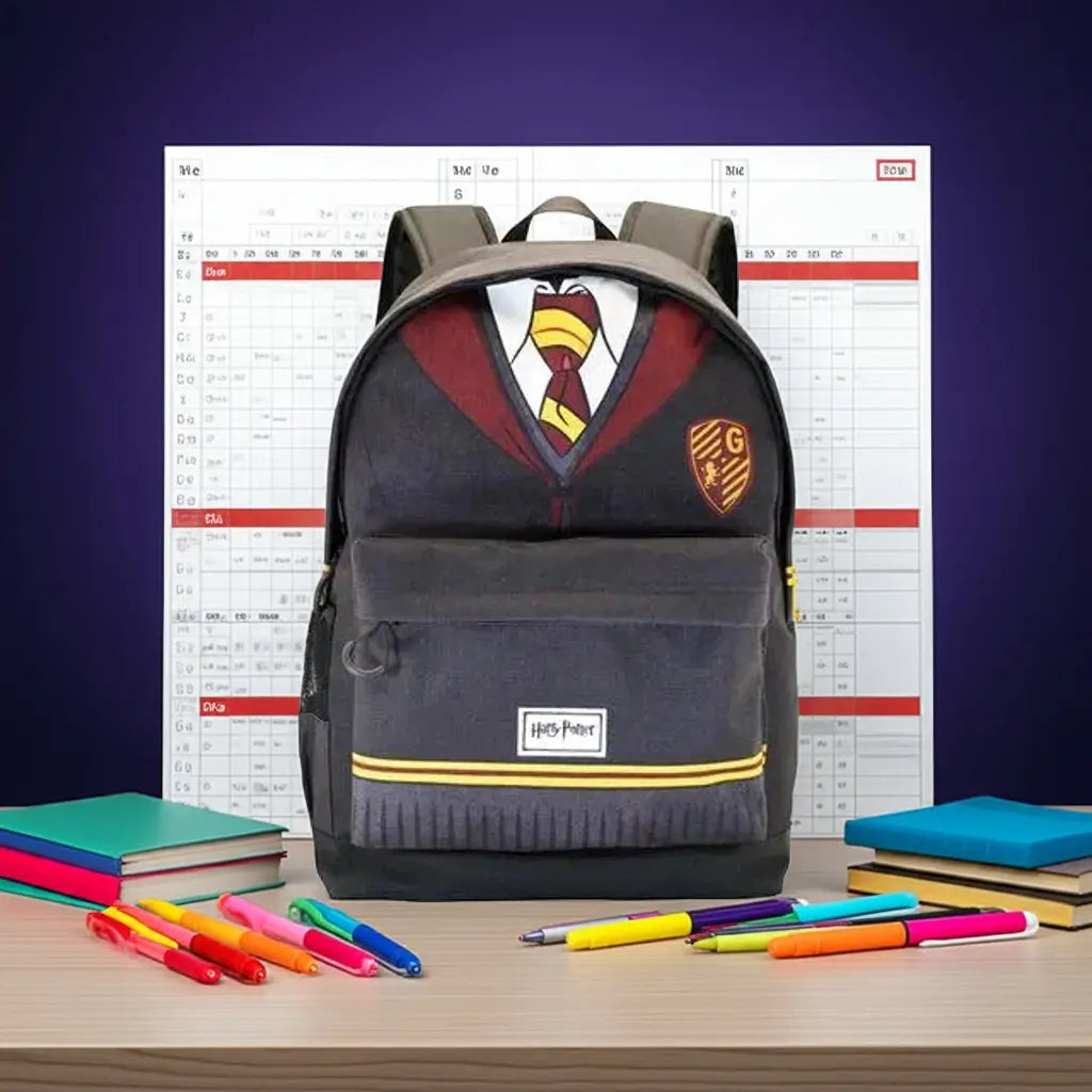 Harry Potter - Sac à dos - matériau recyclé hautement résistant OcioStock