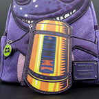 Sac à dos Loungefly Monstre & compagnie Léon Get ready comics