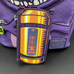 Sac à dos Loungefly Monstre & compagnie Léon Get ready comics