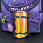 Sac à dos Loungefly Monstre & compagnie Léon Get ready comics