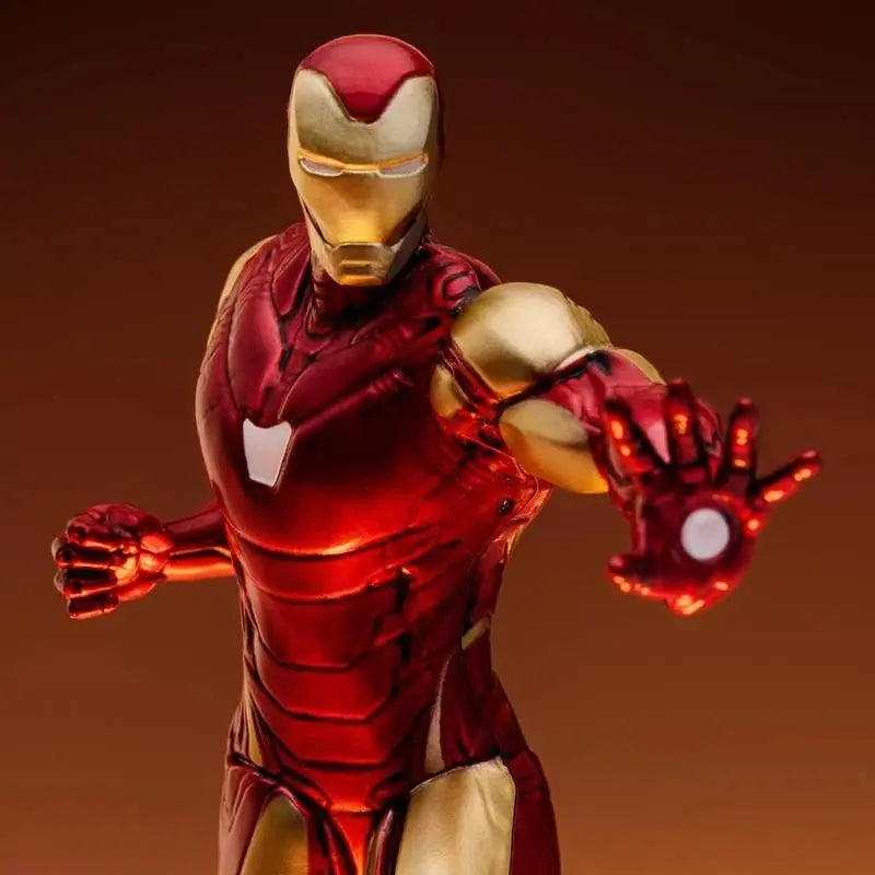 Iron Man - Lampe Diorama 31cm bems