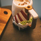 ONE PIECE NETFLIX - Going Merry - Chope 3D 750ml bems