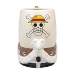 ONE PIECE NETFLIX - Going Merry - Chope 3D 750ml bems