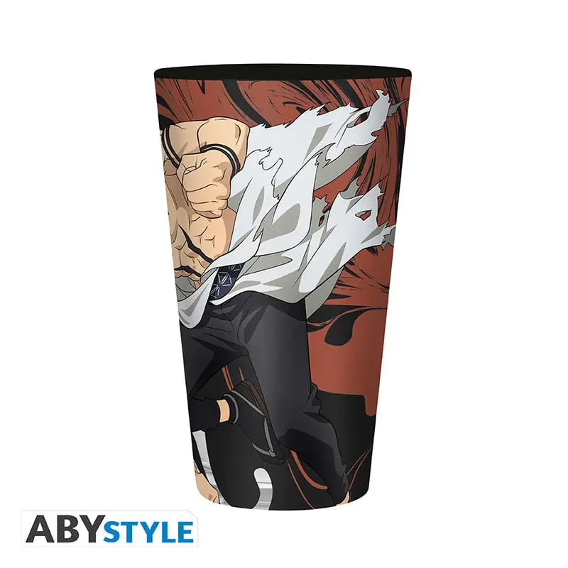 JUJUTSU KAISEN - Itadori vs Sukuna - Verre XXL 400ml bems