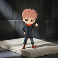 JUJUTSU KAISEN - QPosket Petit - Yuji Itadori - Figurine 7cm Vers.A bems