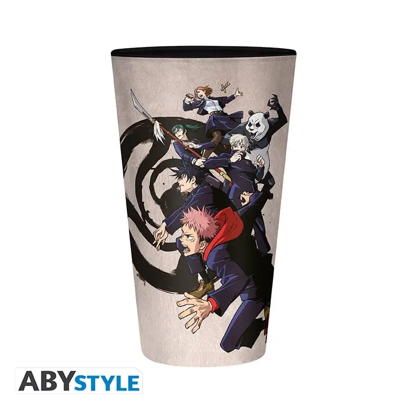 JUJUTSU KAISEN - Tokyo vs Kyoto - Verre XXL 400ml bems