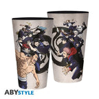 JUJUTSU KAISEN - Tokyo vs Kyoto - Verre XXL 400ml bems