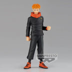 JUJUTSU KAISEN - Yuji Itadori - Figurine Jukon No Kata 16cm bems