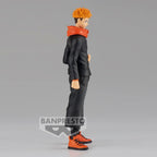 JUJUTSU KAISEN - Yuji Itadori - Figurine Jukon No Kata 16cm bems