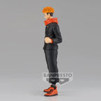JUJUTSU KAISEN - Yuji Itadori - Figurine Jukon No Kata 16cm bems