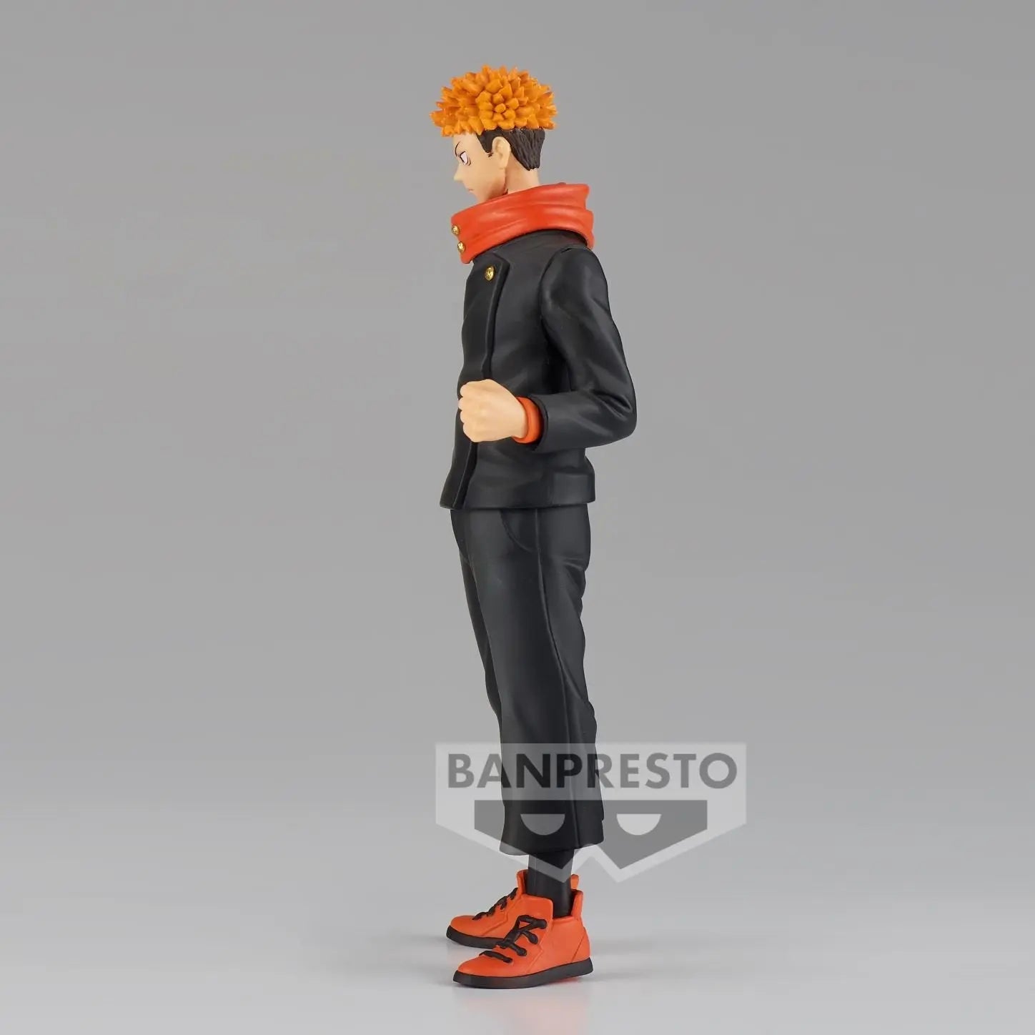 JUJUTSU KAISEN - Yuji Itadori - Figurine Jukon No Kata 16cm bems