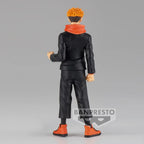 JUJUTSU KAISEN - Yuji Itadori - Figurine Jukon No Kata 16cm bems