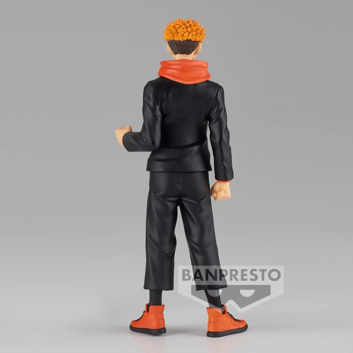 JUJUTSU KAISEN - Yuji Itadori - Figurine Jukon No Kata 16cm bems