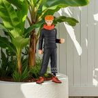 JUJUTSU KAISEN - Yuji Itadori - Figurine Jukon No Kata 16cm bems