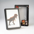 JURASSIC PARK - Cadre Lumineux LED 28x20x5cm bems