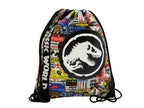 JURASSIC WORLD - Sac de Gym '34x44x2cm' bems
