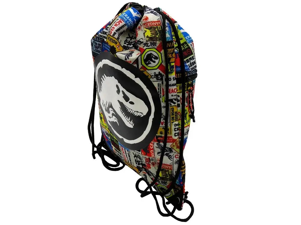 JURASSIC WORLD - Sac de Gym '34x44x2cm' bems
