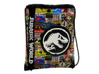 JURASSIC WORLD - Sac de Gym '34x44x2cm' bems