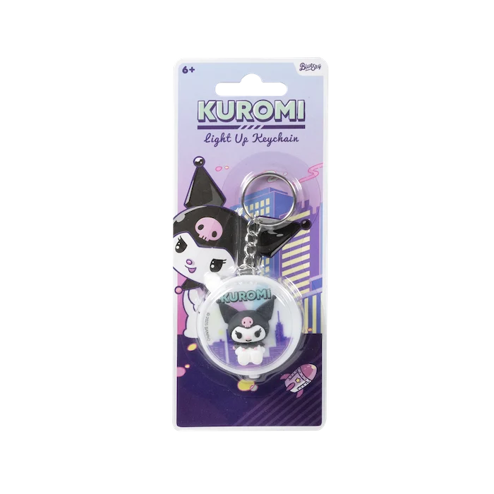 KUROMI - Porte-Clé Lumineux bems