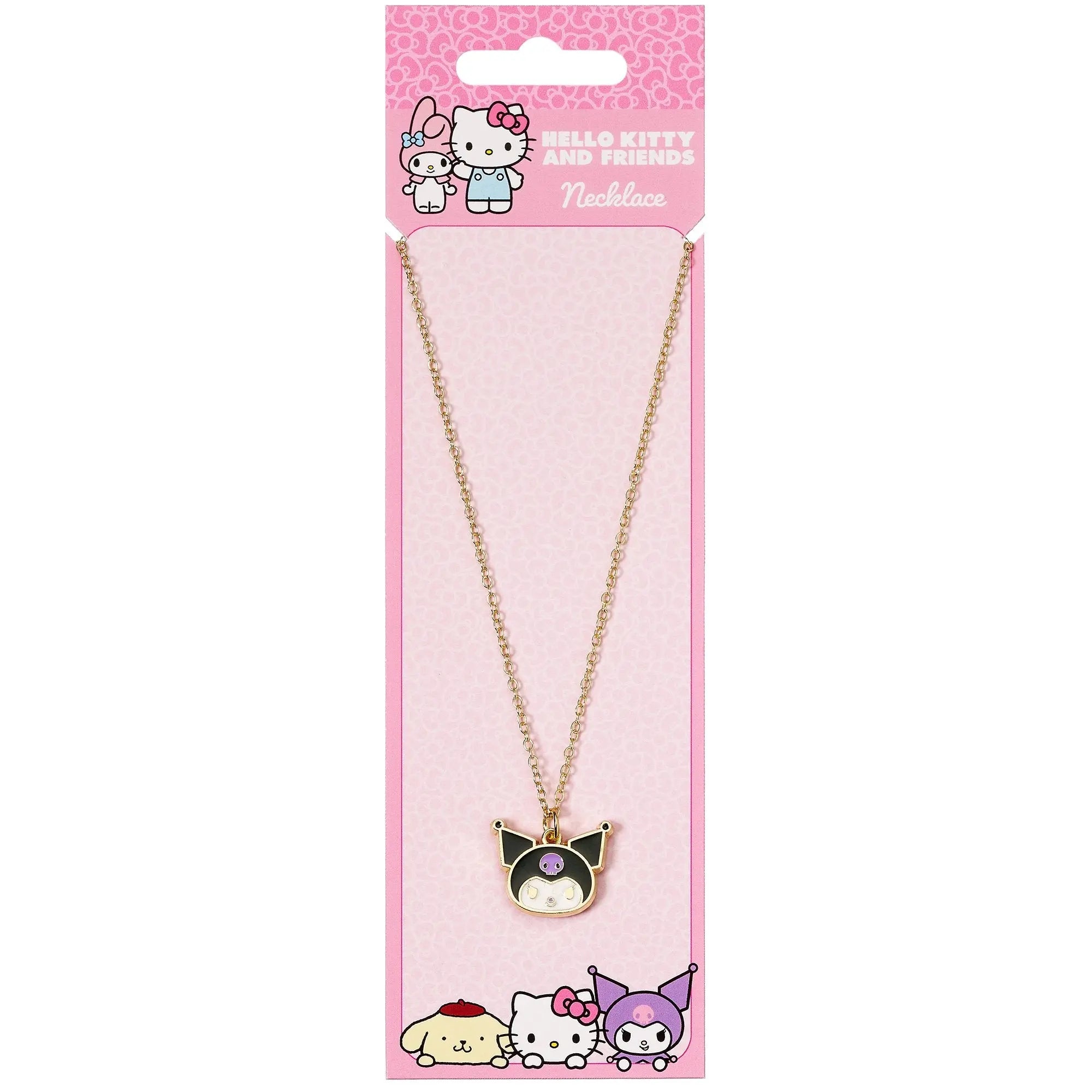 KUROMI - Collier bems