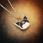 KUROMI - Collier bems