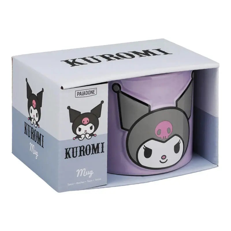 KUROMI - Mug Gravé 400ml bems