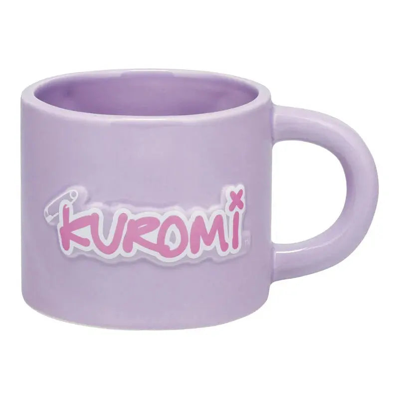 KUROMI - Mug Gravé 400ml bems