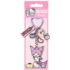 KUROMI - Myrtille - Porte-Clés avec Charmes bems