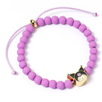 KUROMI - Purple - Bracelet à Perles bems