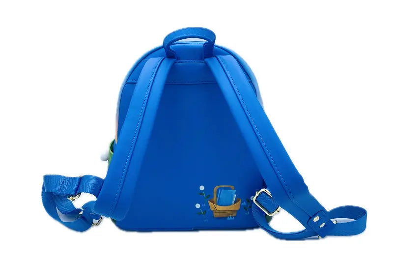 LA BELLE ET LA BETE - Belle Flower Puffs -Sac à Dos Loungefly bems