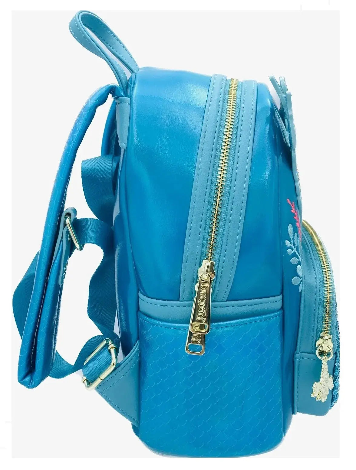 LA PETITE SIRENE - Roi Triton - Sac à Dos LoungeFly bems