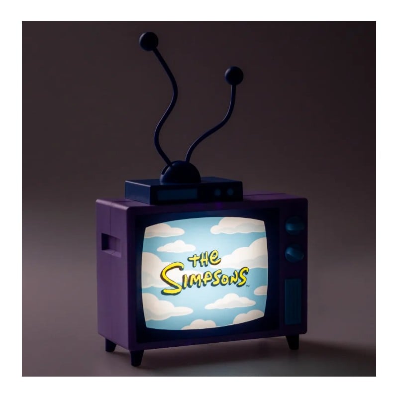 LES SIMPSONS - TV - Lampe Décorative bems