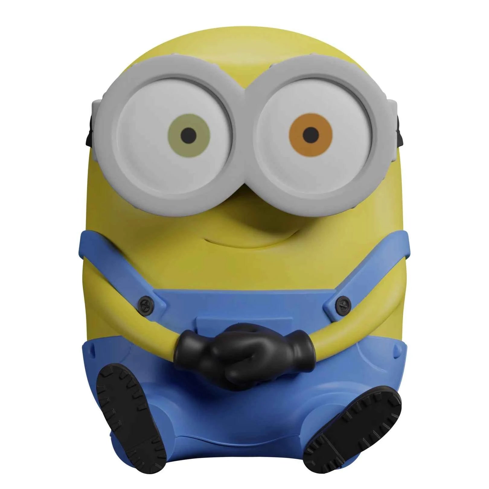 MINIONS - Lampe Décorative 3D 'Squishy' Rechargeable