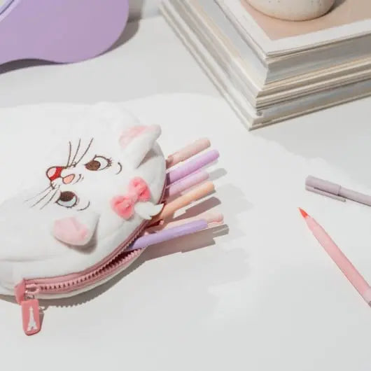 LES ARISTOCHATS - Marie - Heady - Trousse Peluche bems