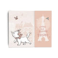 LES ARISTOCHATS - Marie - Planificateur Hebdomadaire + Bloc Note bems